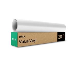 Rotolo permanente in vinile Cricut Value