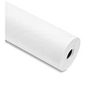 Rotolo Plotter 61 cm x 50 mt 80 g/mq Anima 50 Carta Bianca A1 per Epson/HP/Canon