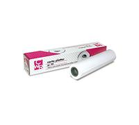 Rotolo Plotter cm 61x50 mt 90 gr/mq Anima 50 Carta Bianca A1