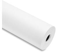 Rotolo Plotter Cm 91,4 X 50 Mt 90 Gr/Mq Anima 50 Carta Bianca A0, per Plotter HP