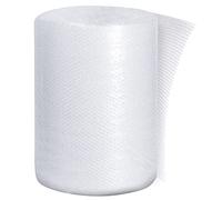 Rotolo Pluriball 22m x 30cm 3 Strati Imballaggio Bolle Perforati Ogni 30cm per la protezione di oggetti durante il trasloco per Imballaggi Protezione Porcellana e Oggetti Fragili