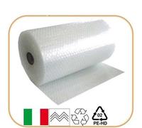 ROTOLO PLURIBALL ALTEZZA 1 METRO LUNGHEZZA 100 METRI BOLLE ARIA IMBOTTITURA