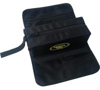 Rotolo Porta Attrezzi Con Borsa Porta Attrezzi,Nero,Materiale 1680D Ad Alta Dens