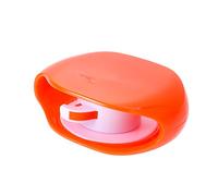 Rotolo Porta Cuffia Avvolgicavo Retrattile Supporto Porta Cuffie Supporto per Cuffia Organizzatore di Cavi Dati Senza Cavo Portacavi Cavo degli Auricolari Automatico Divaricatore