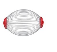 Rotolo raccoglifrutta FC-MS contenitore per frutta secca rossa NEW