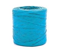 Rotolo Rafia 200 mt Colore Turchese (33)