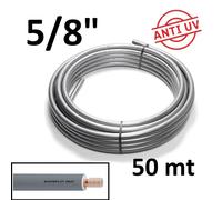 Rotolo rame ECOSPLIT AUV pre isolato 50 mt 5/8'' spessore 1 mm - climatizzazione