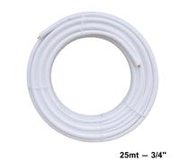 Rotolo rame pre isolato 25 mt 3/4'' climatizzazione condizionamento