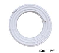 Rotolo rame pre isolato 50 mt 1/4'' - climatizzazione e refrigerazione