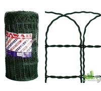 ROTOLO RECINZIONE RETE AIUOLE HAWAII 150X90 RT.10 MT H.90 AIUOLE GIARDINO VERDE