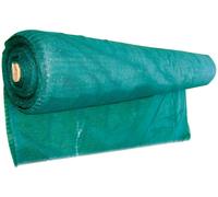 Rotolo rete 85 gr/mq per raccolta olive rinforzata antispina verde