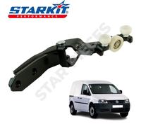 Rotolo Rotella Centrale Porta Laterale Destra Caddy 3 Caddy 4 04-20 2K0843336A