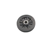 Rotolo Ruote Asciugatrice Bauknecht Whirlpool 481252878033 Bosch Siemens