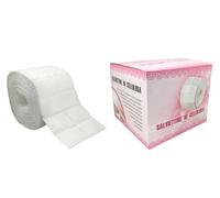 ROTOLO SALVIETTINE PRE STRAPPATE CELLULOSA RIMUOVI SMALTO GEL UNGHIE 250 STRAPPI