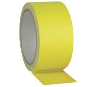 ROTOLO SHOWGEAR NASTRO TELATO FLUORESCENTE GIALLO 50mm x 25mt - 90640