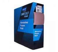 ROTOLO SOFT NORTON P320 A295 CARTA ABRASIVA
