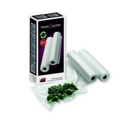ProfiCook Rotolo per sottovuoto 8910155 Pellicola trasparente 2 rotoli