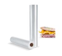 ROTOLO SOTTOVUOTO SEVERIN ZB 3617 - Lunghezza 6 metri, larghezza 30 cm, plastica resistente