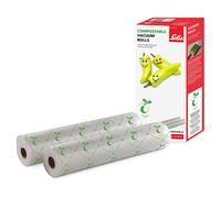 ROTOLO SOTTOVUOTO SOLIS 923 FOGLI PER COMPOSTABILI 2 ROTOLI