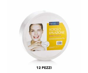 Rotolo strappacera monouso per epilazione in tnt Tekno