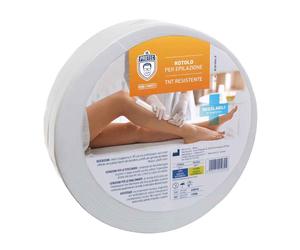 Rotolo strisce depilatorie per ceretta in TNT 90 m x h 6,8 cm