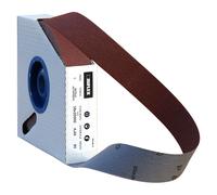 Rotolo tela abrasiva anti spreco 50 mm x 25 mt grana 40