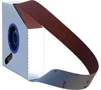 ROTOLO TELA ABRASIVA CORINDONE 25 m x 50 mm GRANA 220