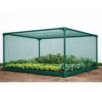 Rotolo Telo Anti Grandine Verde Ammortizzante Rete Protettiva Auto E Orto