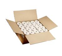 ROTOLO TERMICO 80x80mm anima da 12mm OMOLOGATO PER SCOMMESSE / STAMPANTI COMANDE / REGISTRATORI DI CASSA / STAMPANTI FISCALI / POS CONF. 50PZ
