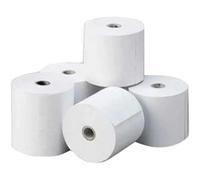 BigBuy Office Rotolo di carta termica 57 x 50 10 U BPA