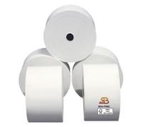 Rotolo Termico per Distributori Self Service Sabacart - 57 mm x 100 m - 31240571