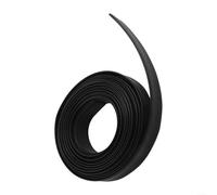 Rotolo termorestringente con rapporto di restringimento 31 a doppia parete con guarnizione rivestita in mastice per protezione e sigillatura dei cavi elettrici, lunghezza 10 metri