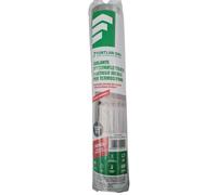 Rotolo termoriflettente per termosifoni Fortlan-Dibi 3000x700x3 mm Alluminio