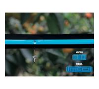 Rotolo Tubo Ala gocciolante AUTOCOMP MANICHETTA AQUADROP MT150 2lt/h Ø 17