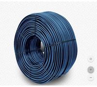 Rotolo Tubo di Ala gocciolante colore NERO da 16 passo 100 cm 400 mt 2lt/H SUPER