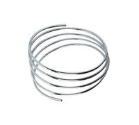 d&h Tubo in rame cromato Rotolo 5 m Diam. 12