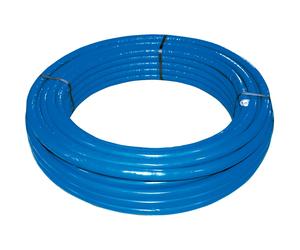 Rotolo tubo multistrato blu Ø20 Blu