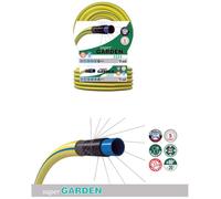 ROTOLO TUBO RETINATO 5 STRATI SUPER GARDEN DIAMETRO 15 METRI 15