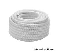 Rotolo tubo scarico condensa 30 mt - D.int. 20 mm