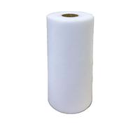 Rotolo Tulle BIANCO 25 cm x 100 metri 1BJ3