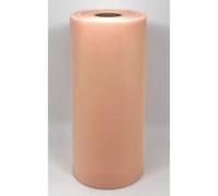 Rotolo Tulle morbido 25 cm x 100 metri COLORE CIPRIA 0V6T