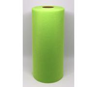 Rotolo Tulle morbido 25 cm x 100 metri COLORE VERDE MELA 0V6W