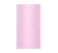 Rotolo Tulle ROSA 1 metro x 25 metri