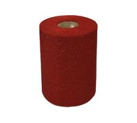 Rotolo Tulle ROSSO LUX 12.5 cm x 50 metri 1BJ3