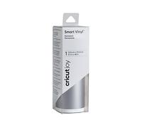 Rotolo vinile Cricut 14x122cm argento