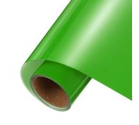 Rotolo vinile permanente blu-verde, 12 pollici x 5 piedi per