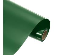 Rotolo vinile termoadesivo per HTV, 12" x 1,5m verde scuro