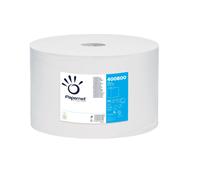 ROTOLONE Bobina Carta INDUSTRIALE PURA CELLULOSA MULTIUSO - 2030 Strappi