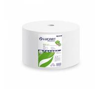 ROTOLONE BOBINA CARTA LISCIA ECOLUCART 2000 STRAPPI ROTOLO INDUSTRIALE
