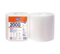 Rotolone Industriale Carta Bobina2000 PaperWall 800 Strappi 2rt - REALCARTA